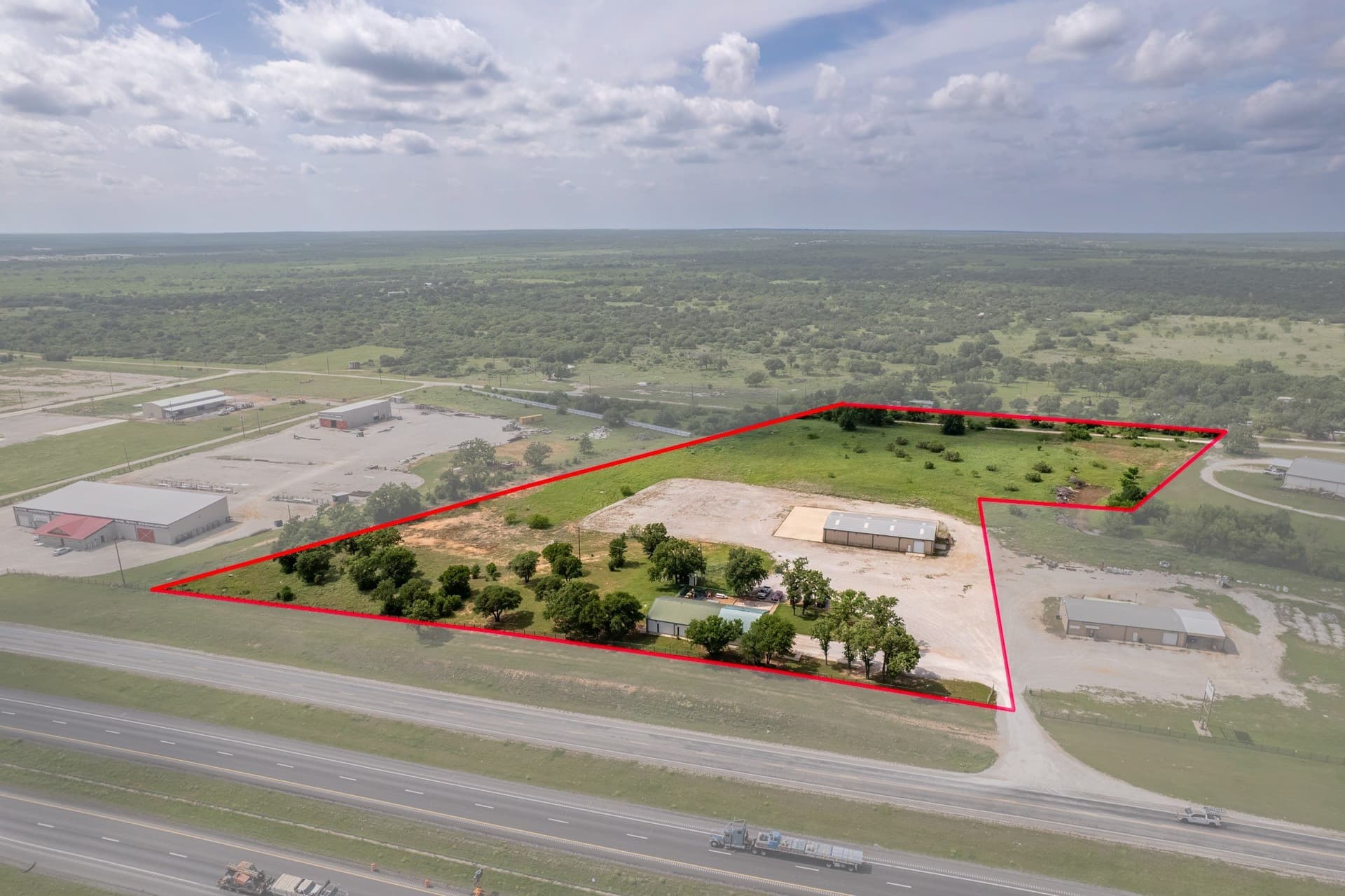 12.38 acres in Eastland County gallery image 2