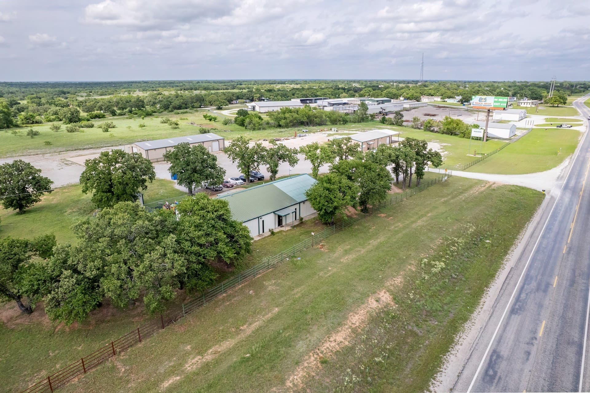 12.38 acres in Eastland County - photo 10
