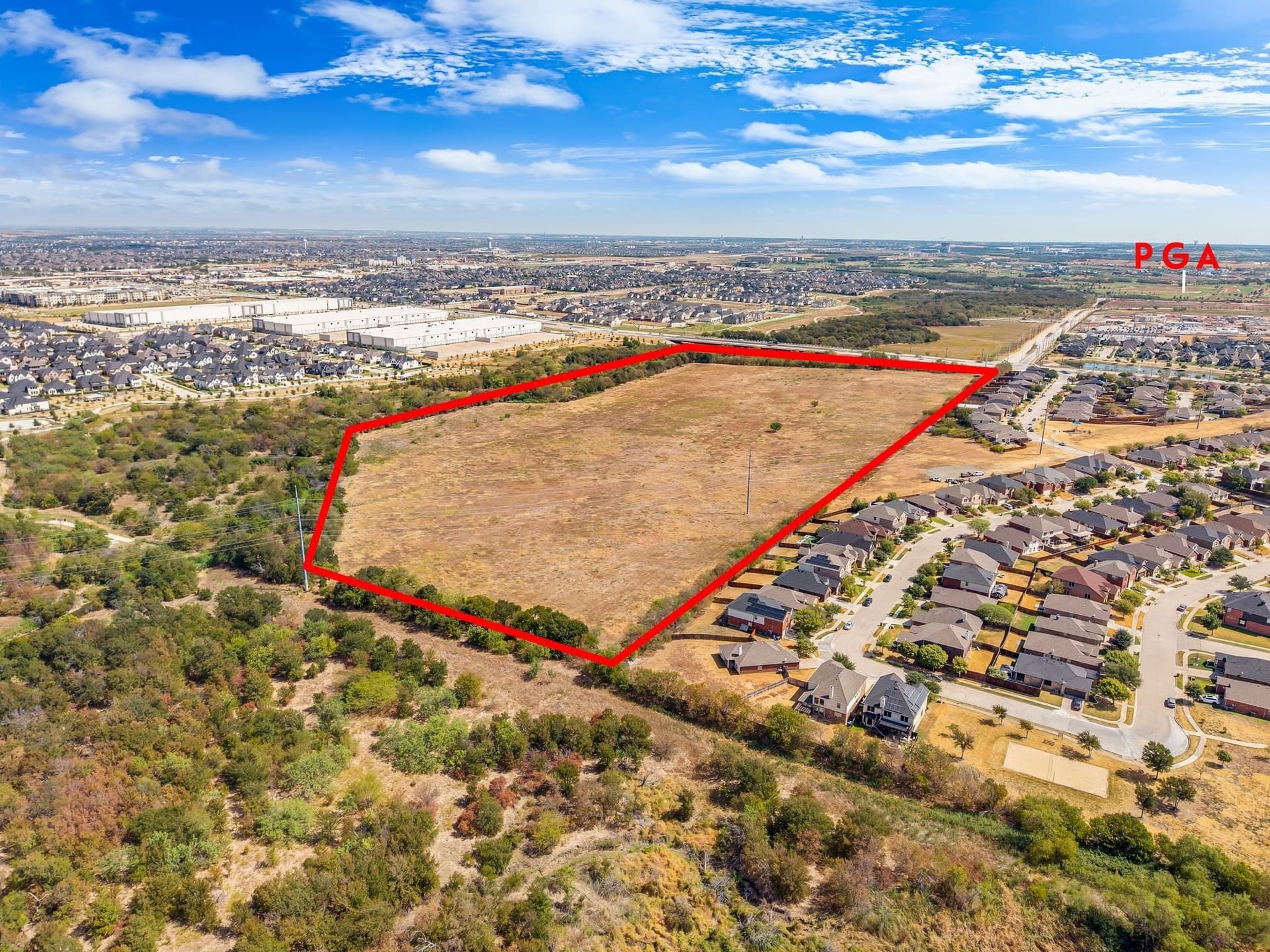 38.51 acres in Denton County - photo 2