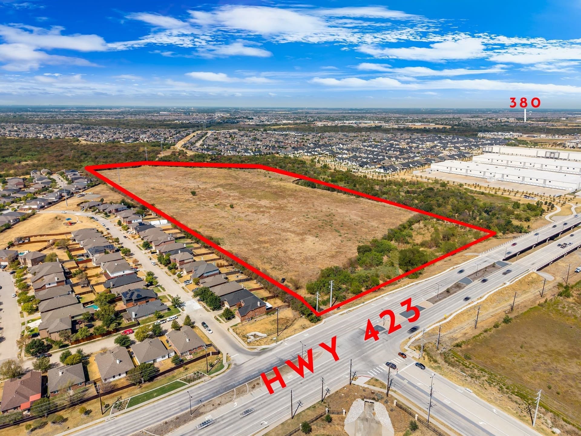 38.51 acres in Denton County - photo 6