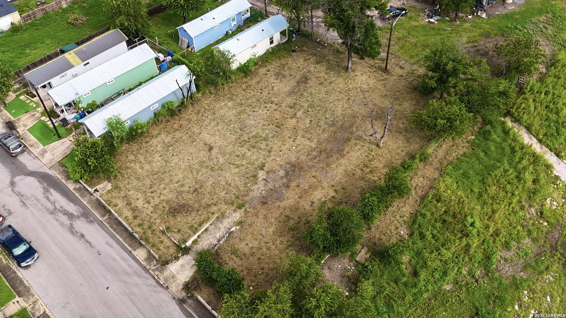 0.29 acres in Bexar County featured view