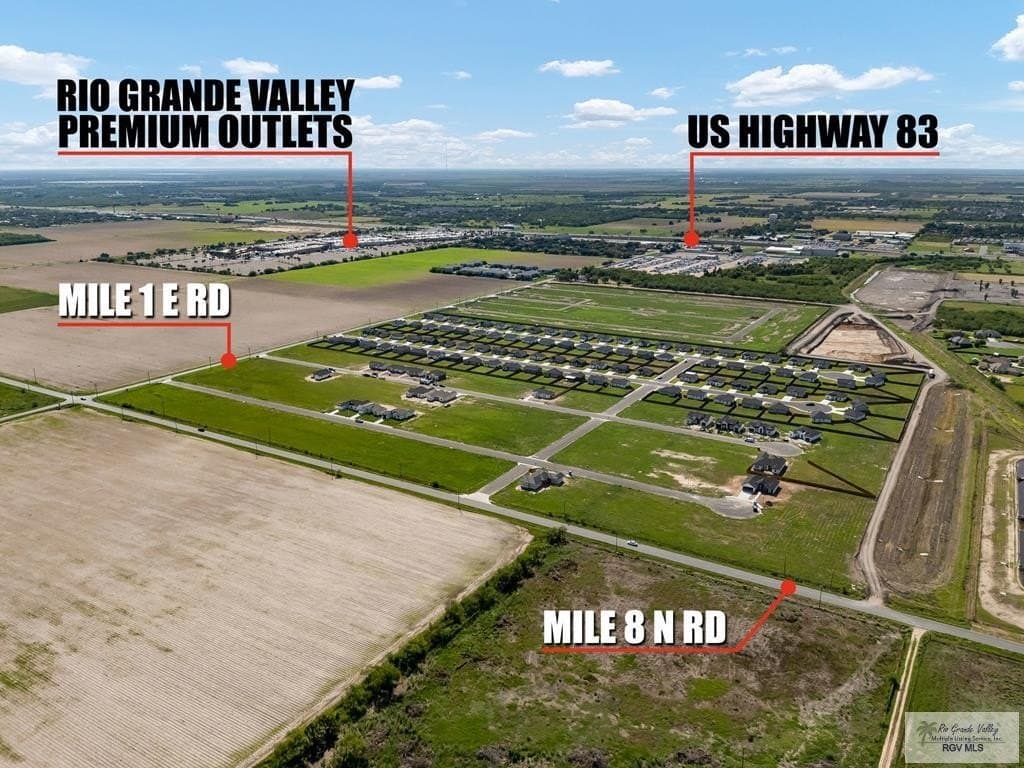 0.2 acres in HIDALGO County