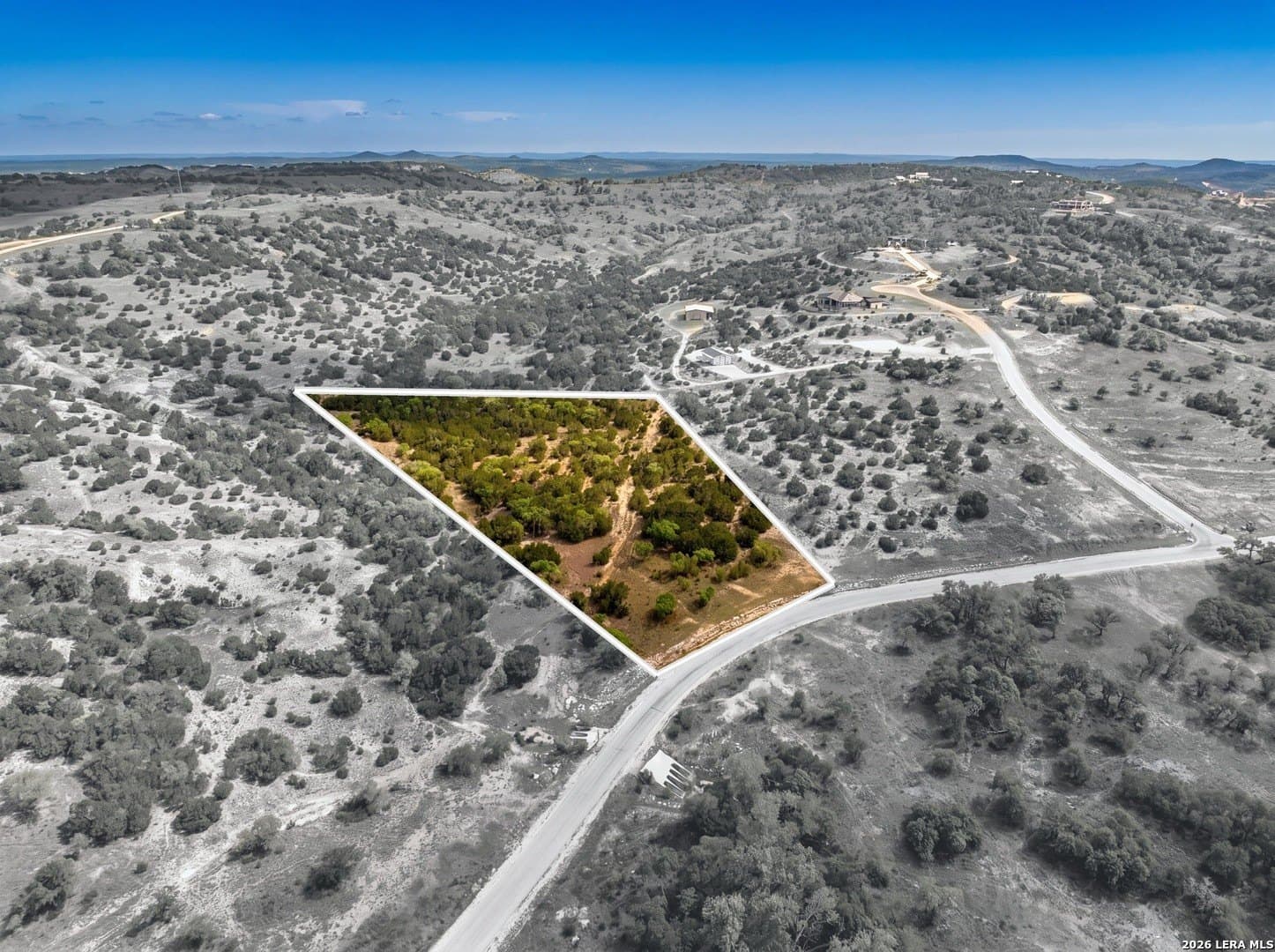 5 acres in Blanco County - photo 7