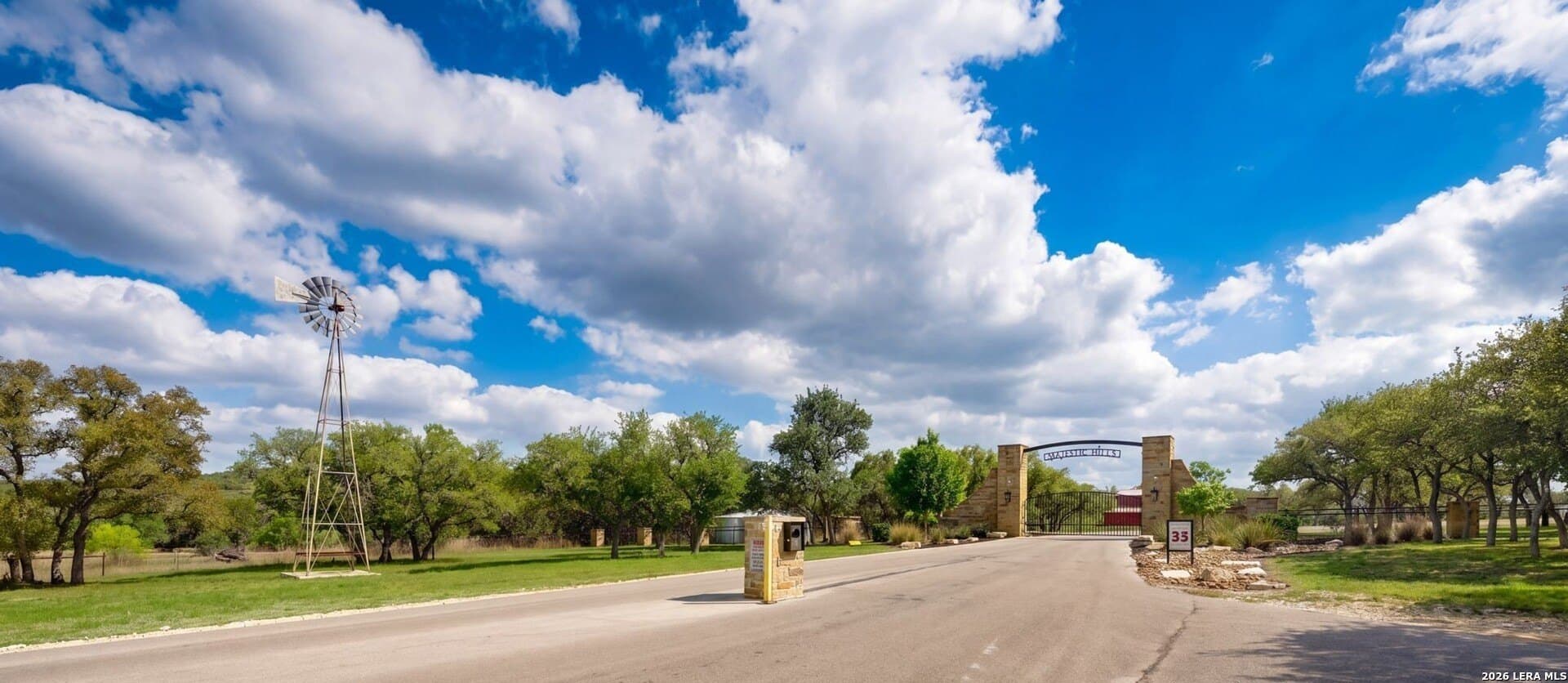 5 acres in Blanco County