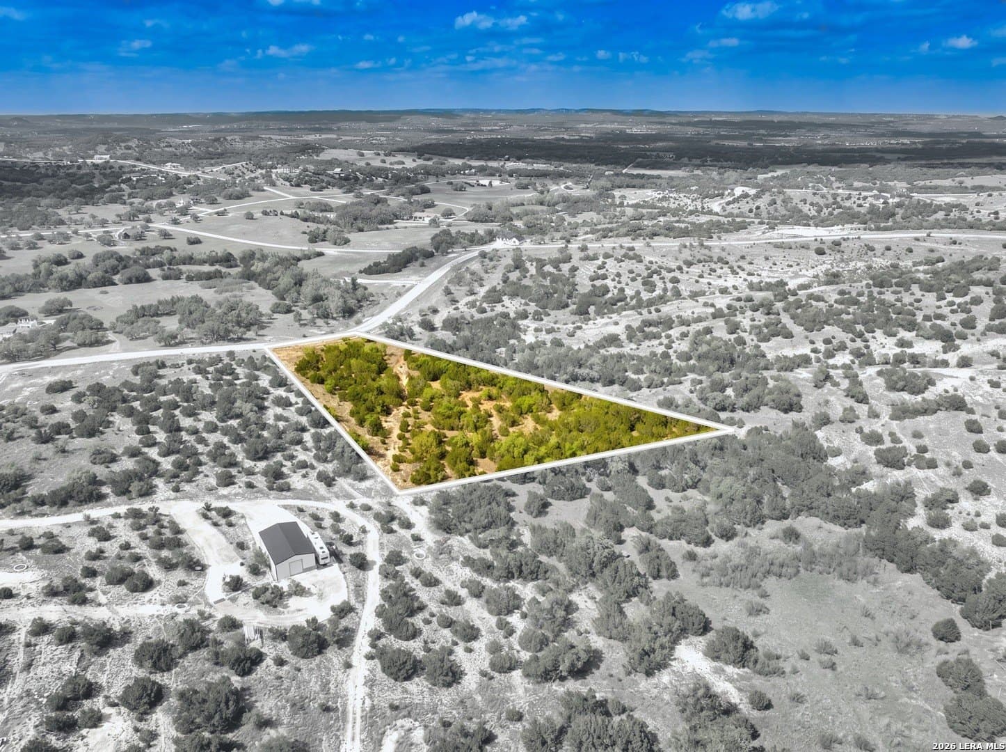 5 acres in Blanco County featured view