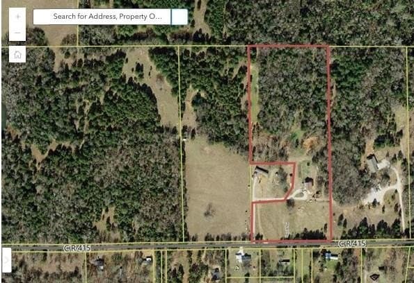 10 acres in Smith County featured view