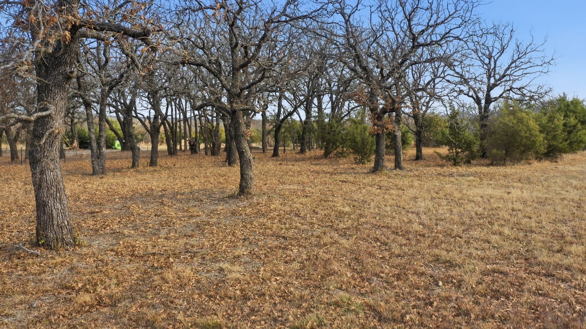 3 acres in Jack County