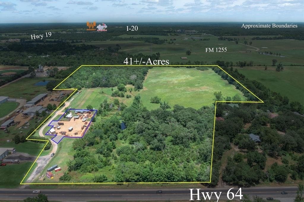 41.85 acres in Van Zandt County gallery image 3