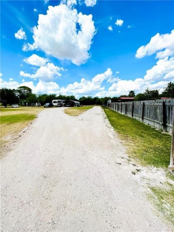 0.57 acres in Hidalgo County