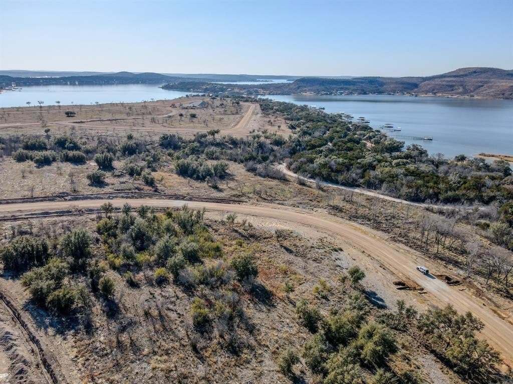 0.94 acres in Palo Pinto County