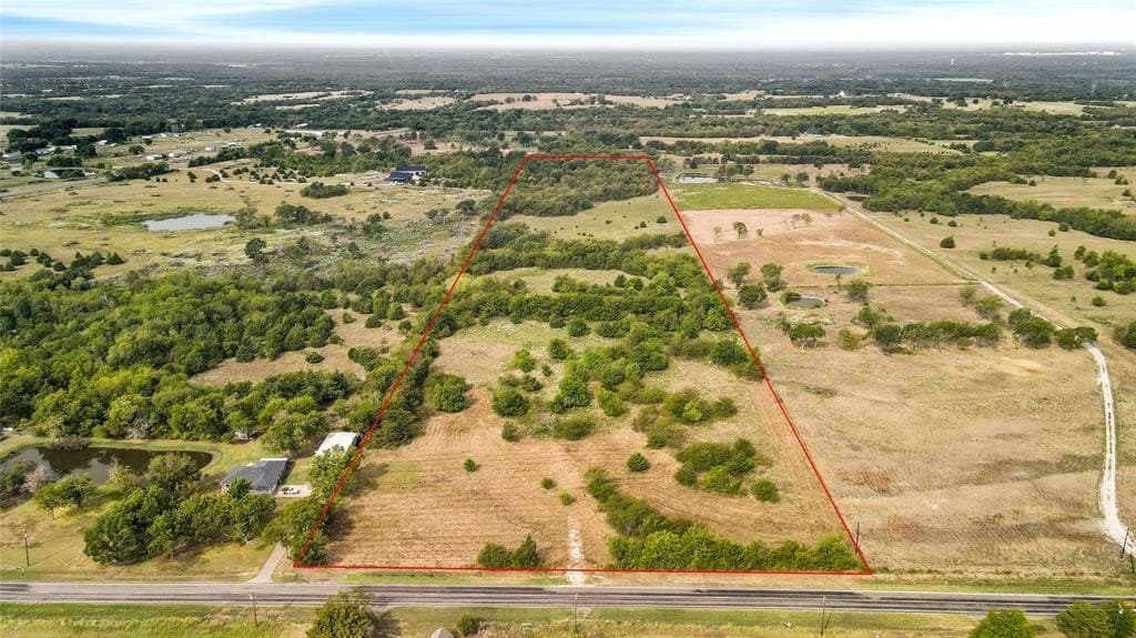 34.17 acres in Hunt County featured view