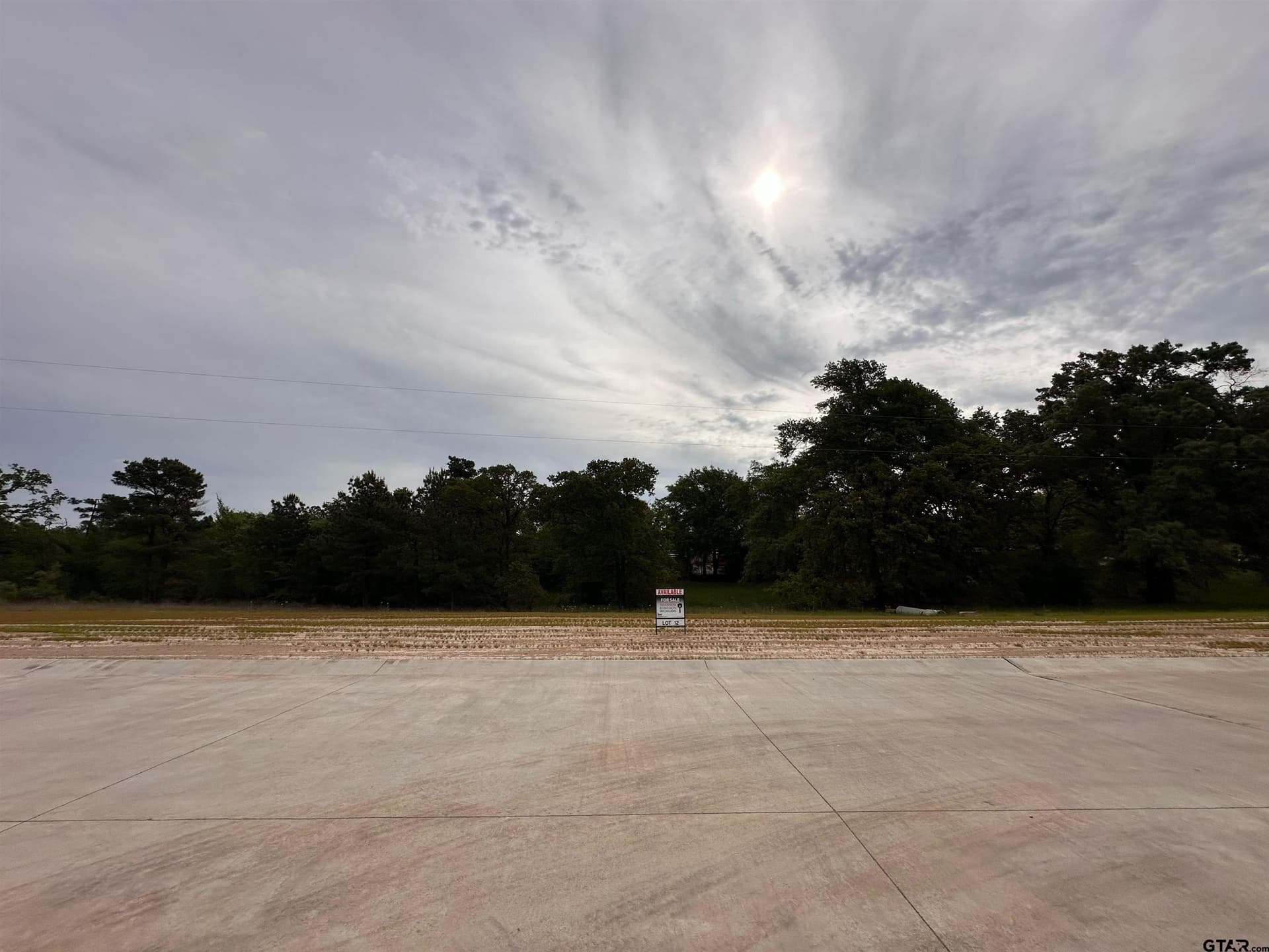 0.58 acres in Smith County