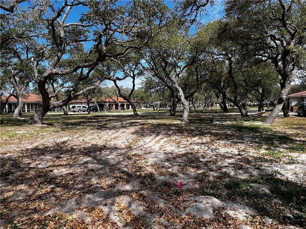 0.14 acres in Aransas County