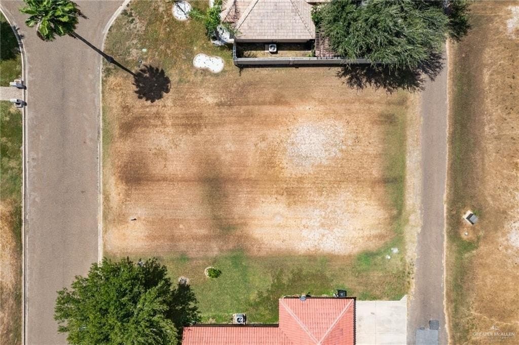 0.18 acres in Hidalgo County