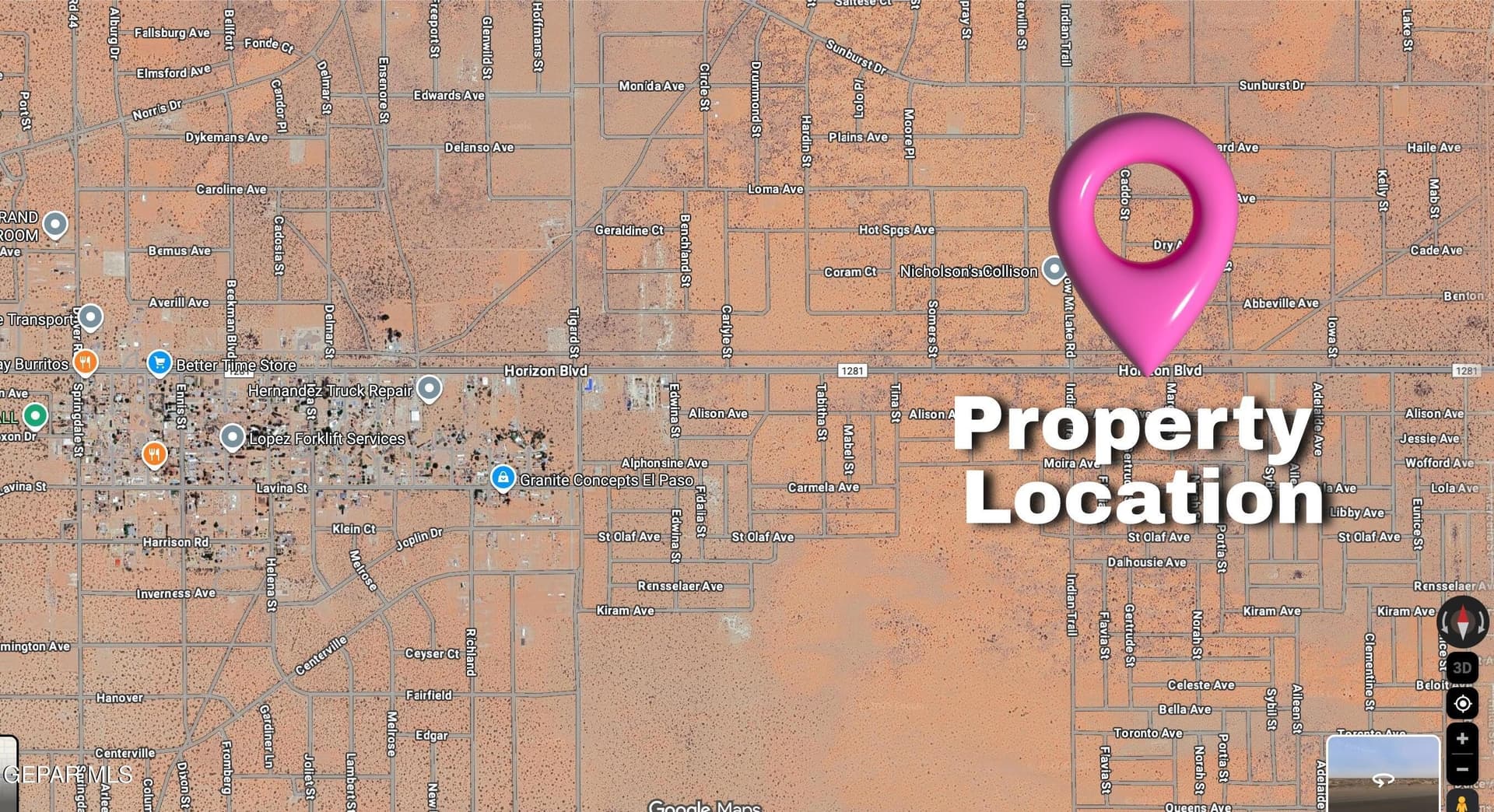 0.21 acres in El Paso County gallery image 4