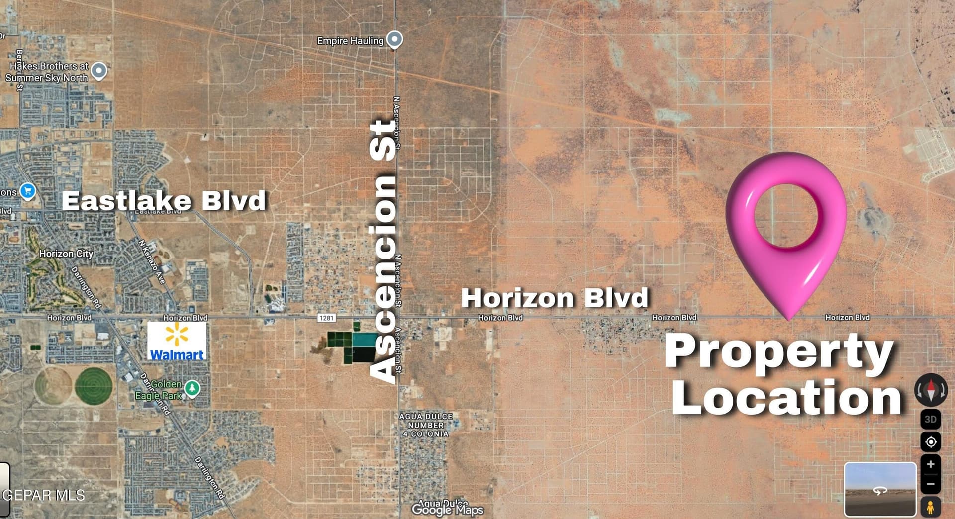 0.21 acres in El Paso County featured view