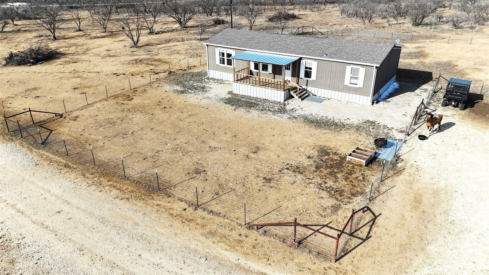 119.31 acres in Coleman County