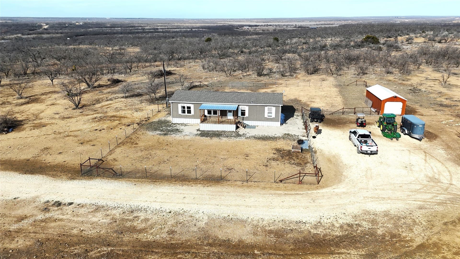 119.31 acres in Coleman County gallery image 2