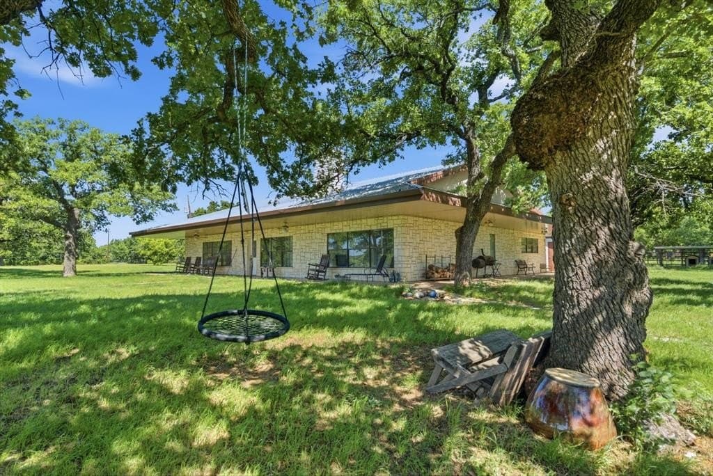 261 acres in Eastland County