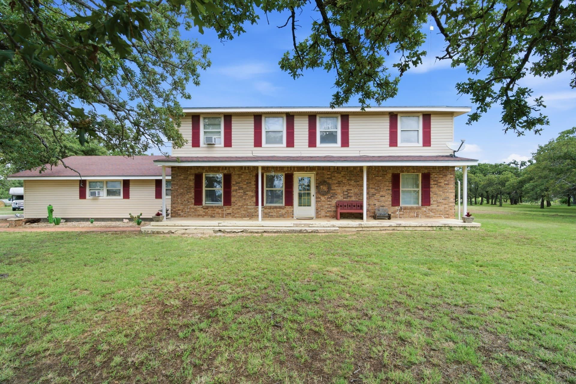 50.58 acres in Eastland County