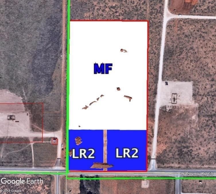 18.03 acres in Midland County