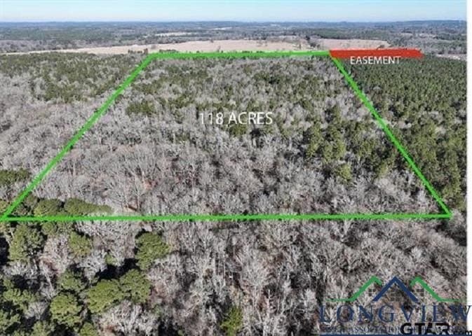 125.14 acres in Upshur County