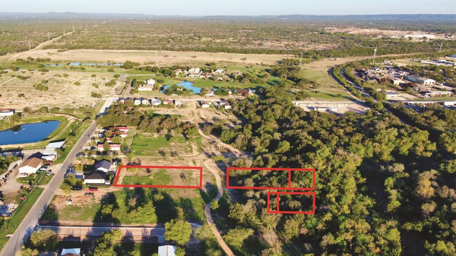 2.24 acres in Burnet County - photo 3