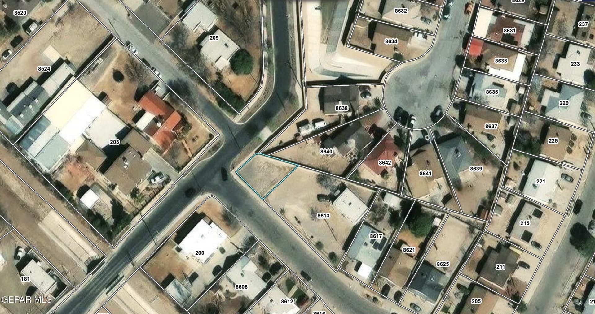 0.09 acres in El Paso County gallery image 4
