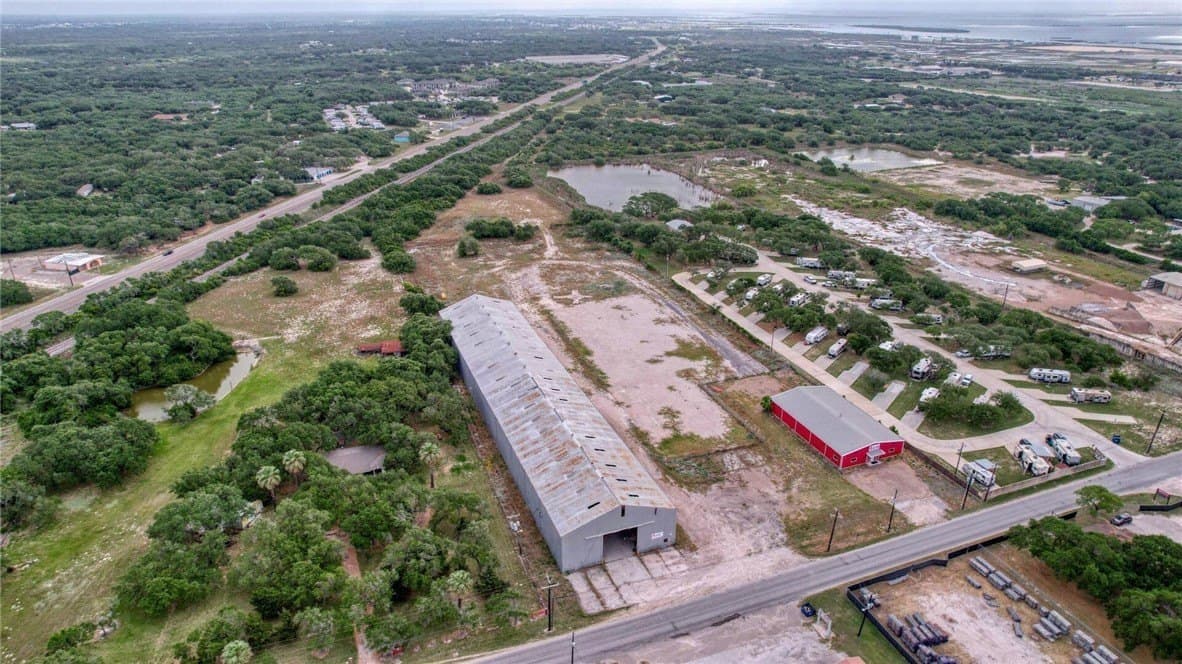 8.65 acres in San Patricio County