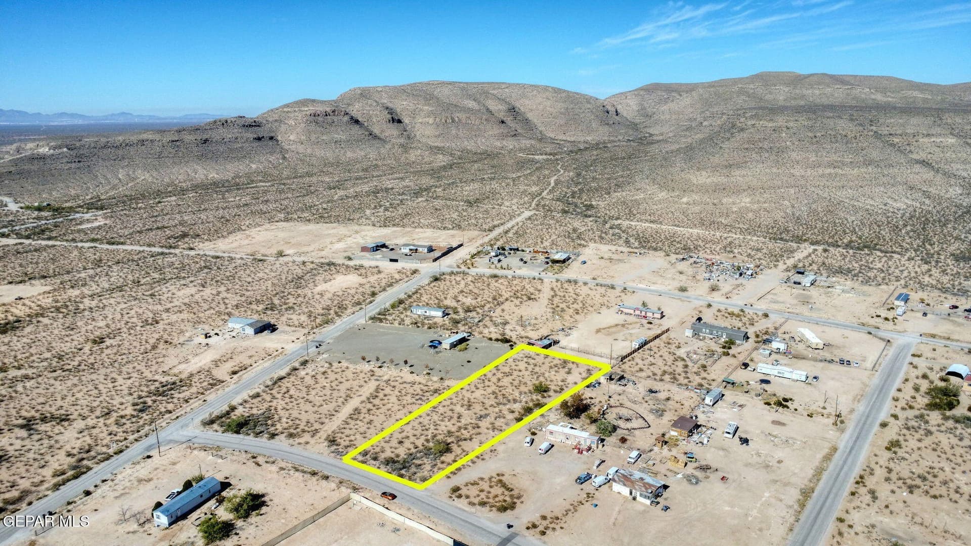 1.06 acres in El Paso County - photo 4
