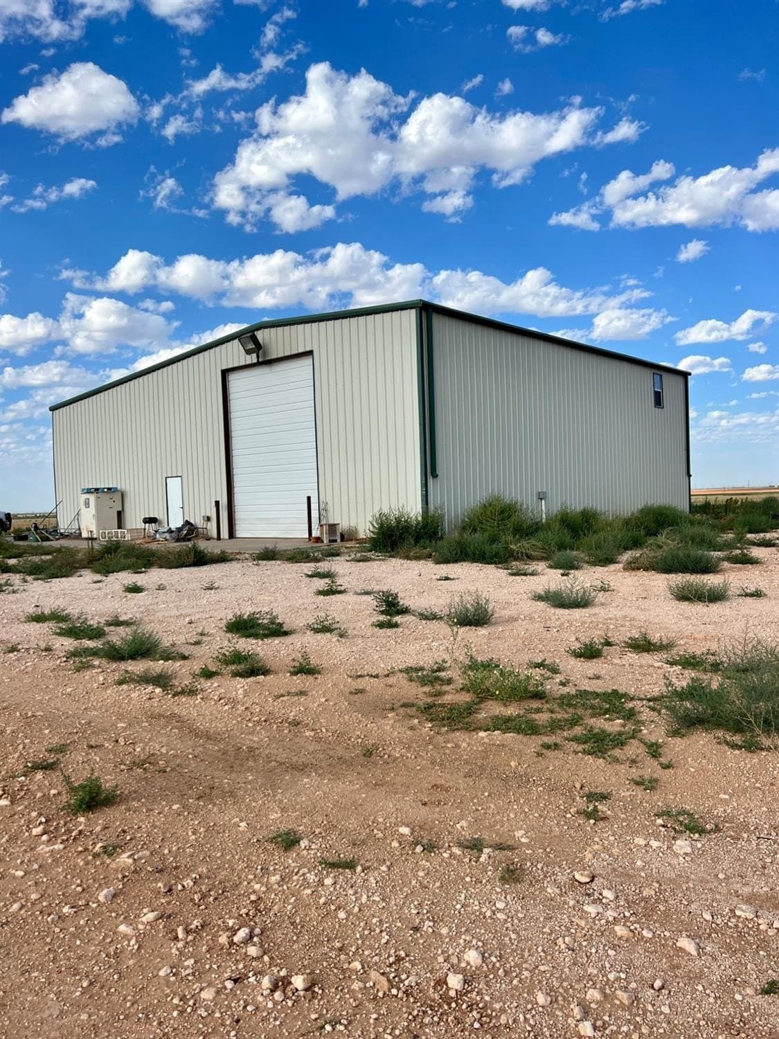 4.48 acres in Yoakum County