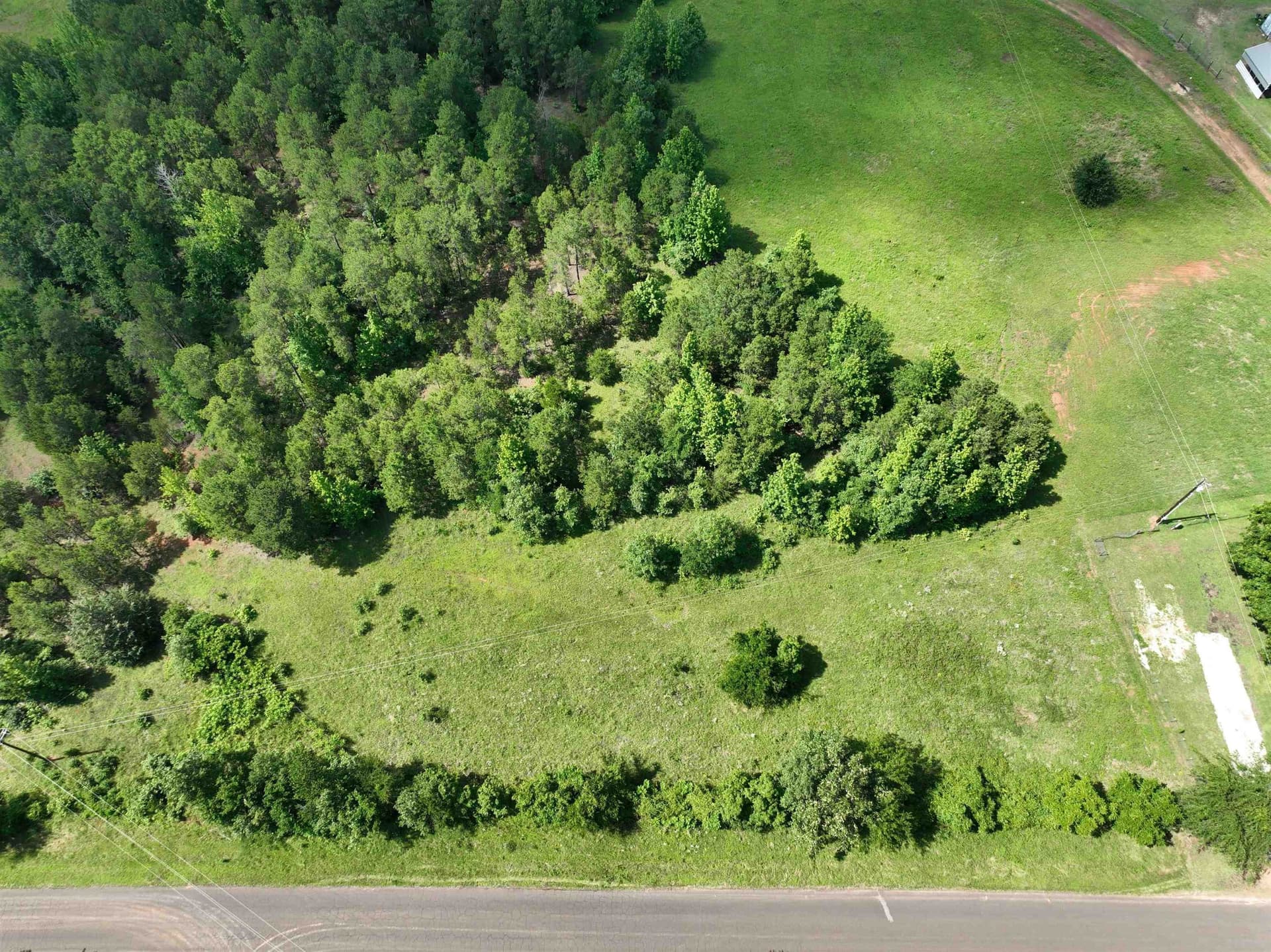 0.43 acres in Wood County