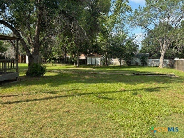 0.5 acres in Lavaca County