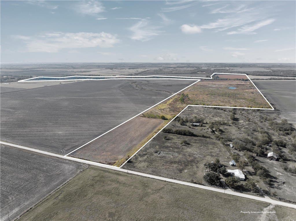 175.61 acres in Milam County