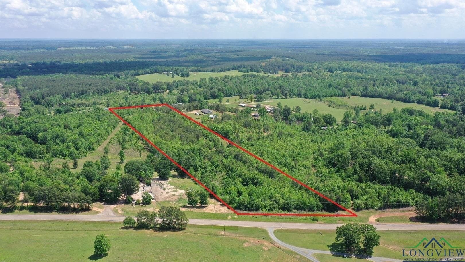 8.24 acres in Cass County