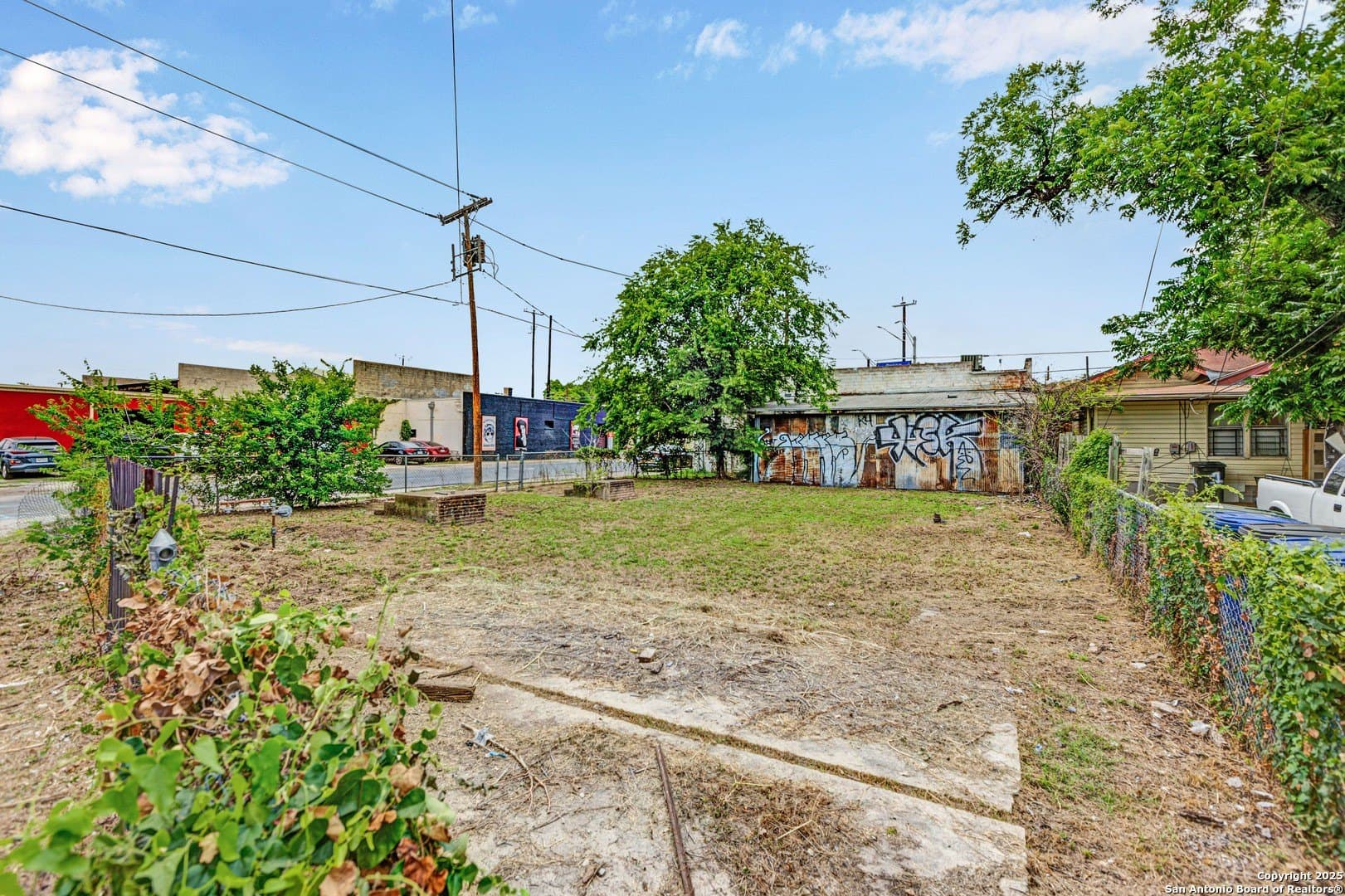 0.07 acres in Bexar County