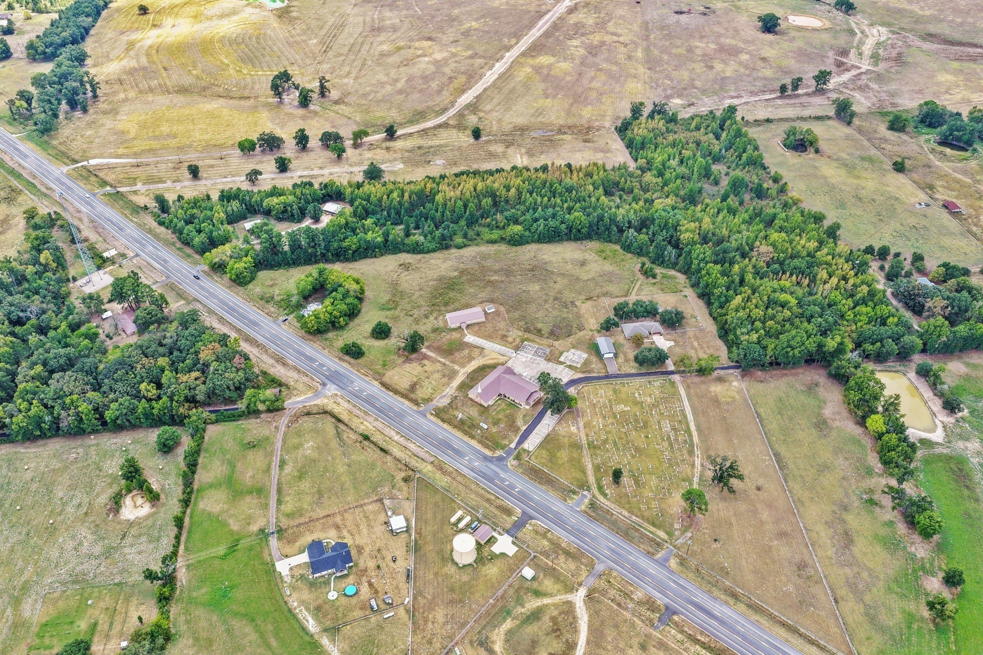 7.55 acres in Titus County - photo 5