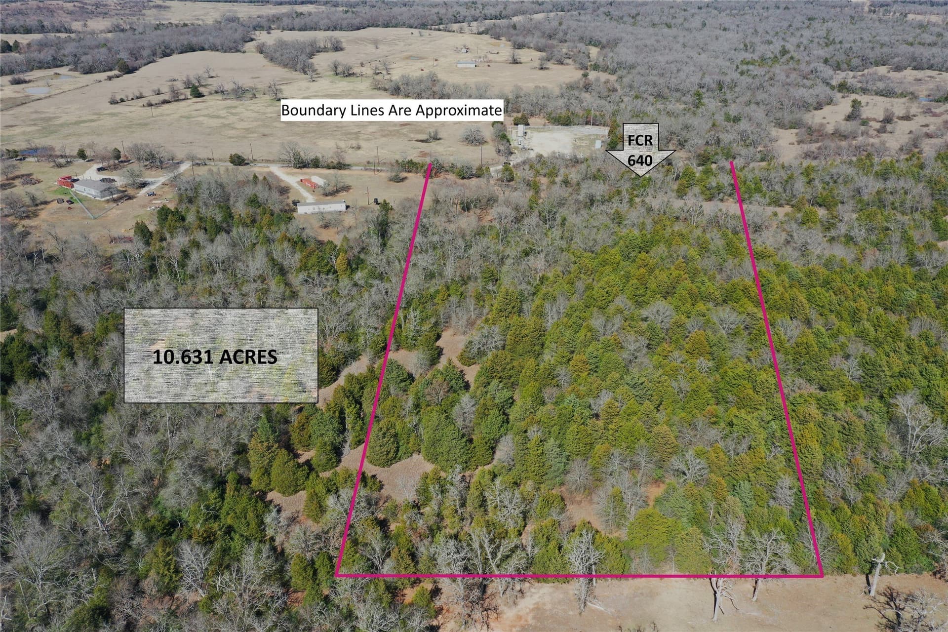 10.63 acres in Freestone County gallery image 3