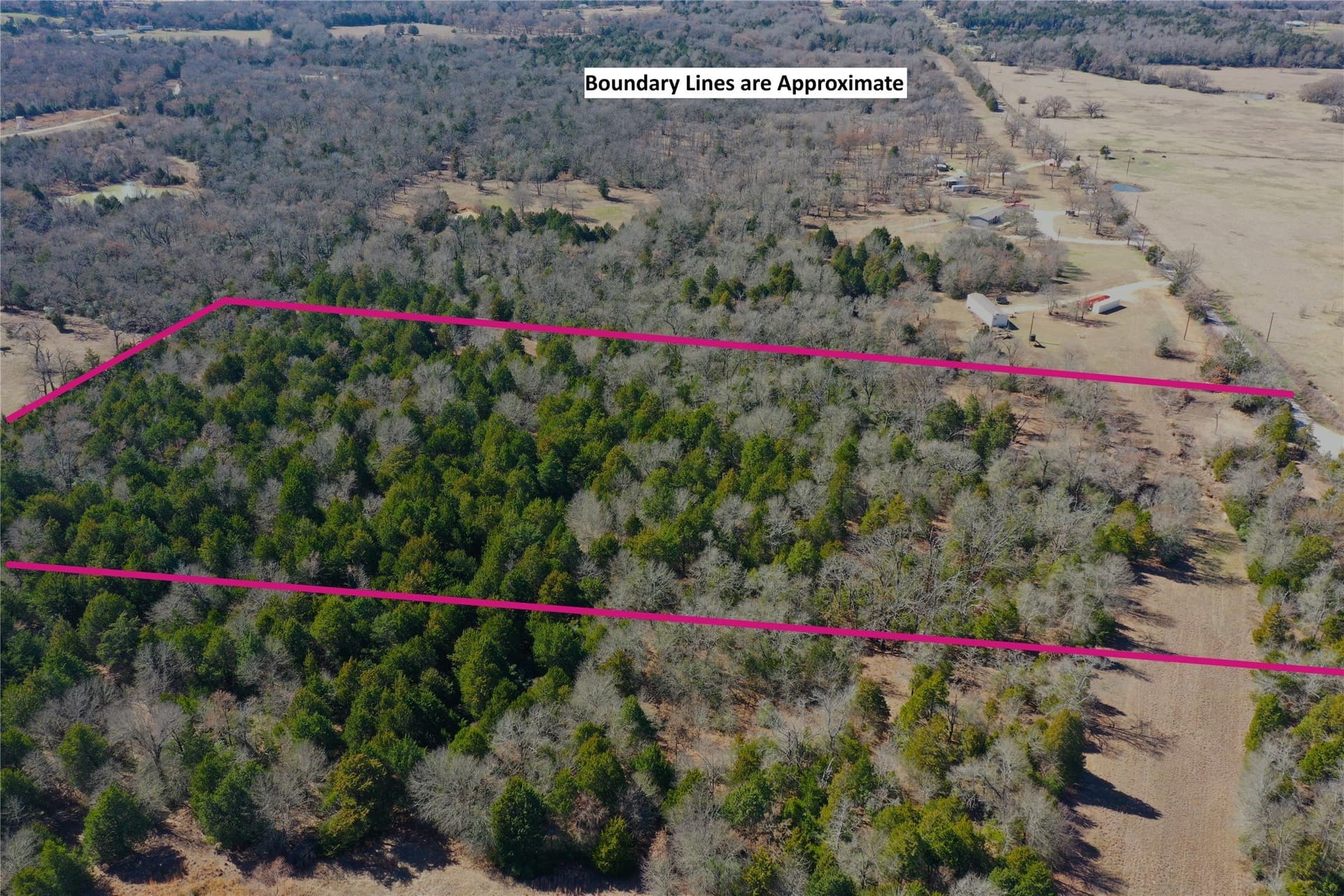 10.63 acres in Freestone County gallery image 2