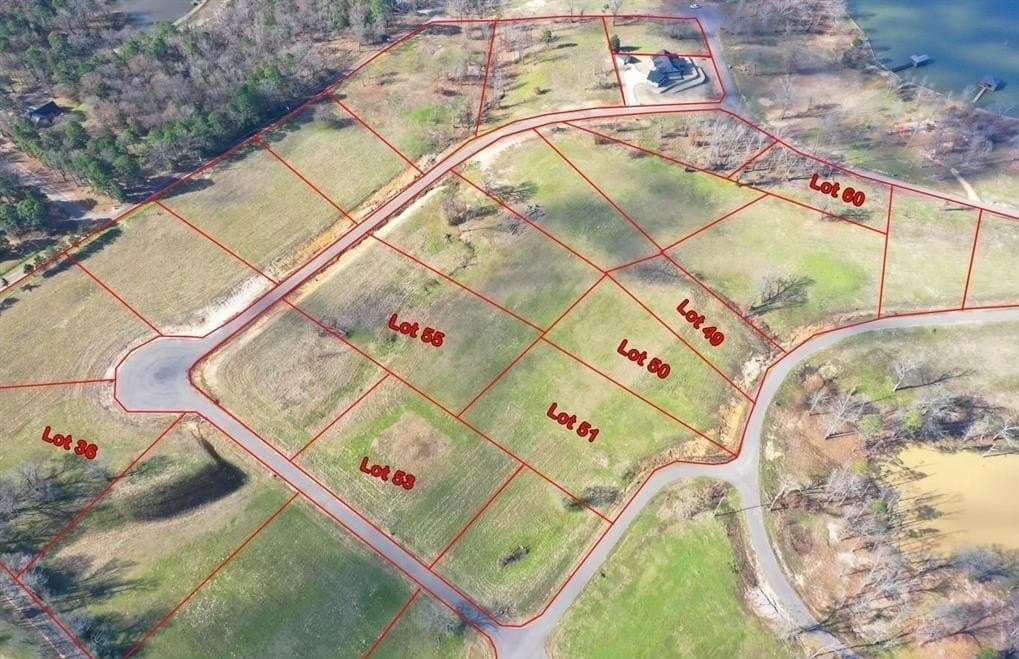 1.19 acres in Camp County