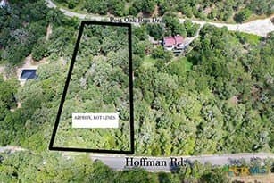 1.34 acres in Bastrop County