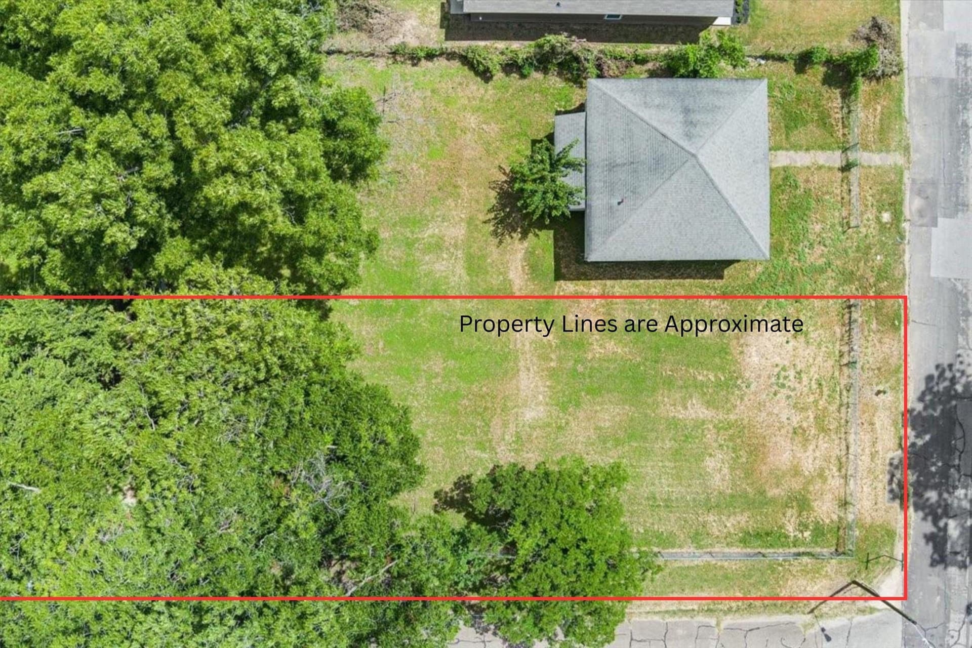 0.16 acres in McLennan County