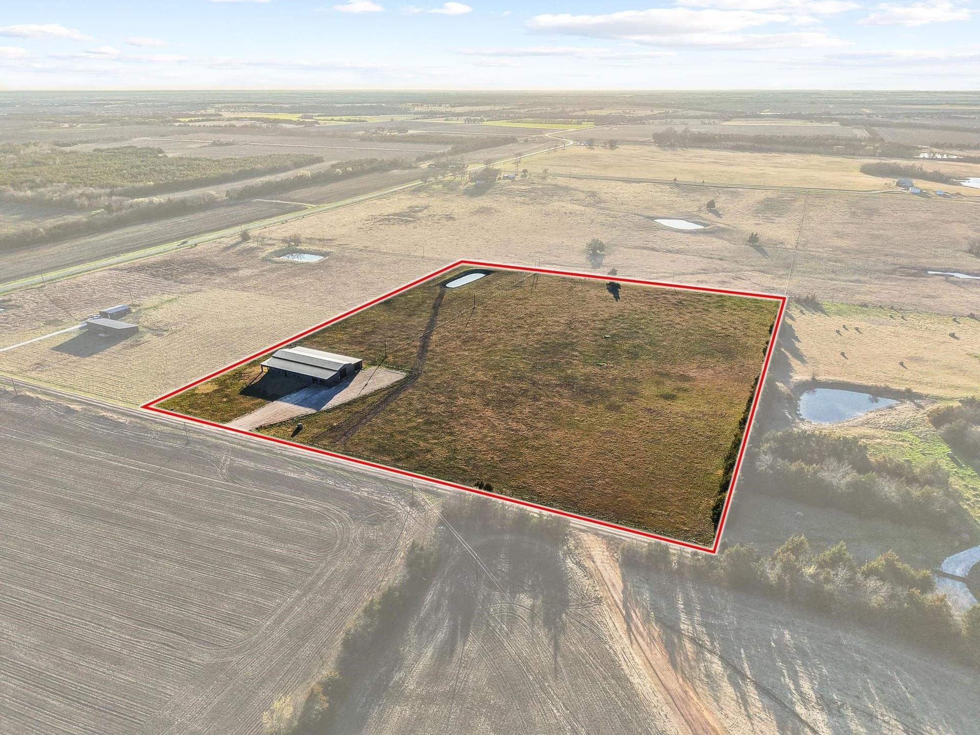 14.49 acres in Lamar County - photo 24