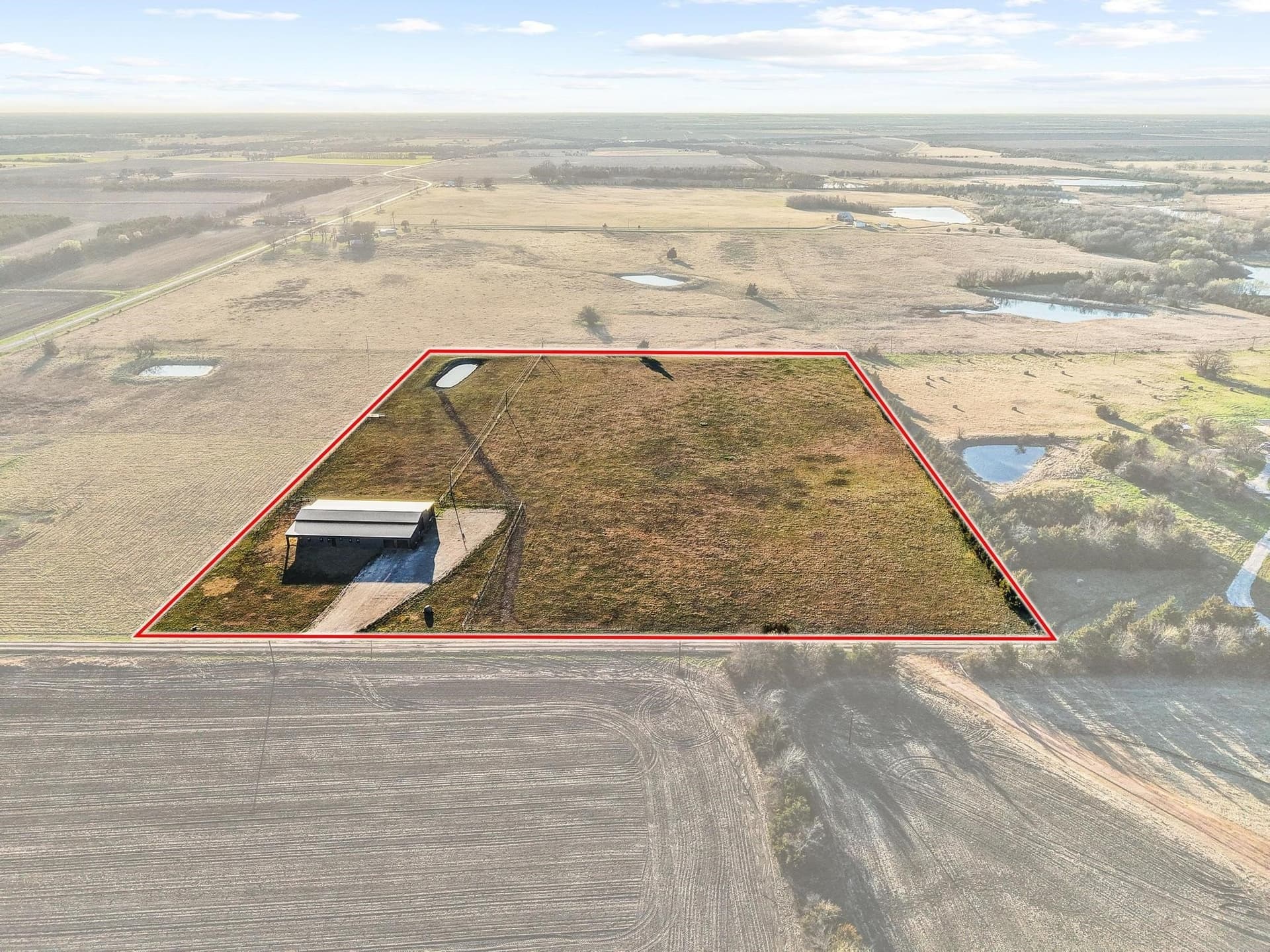 14.49 acres in Lamar County - photo 26