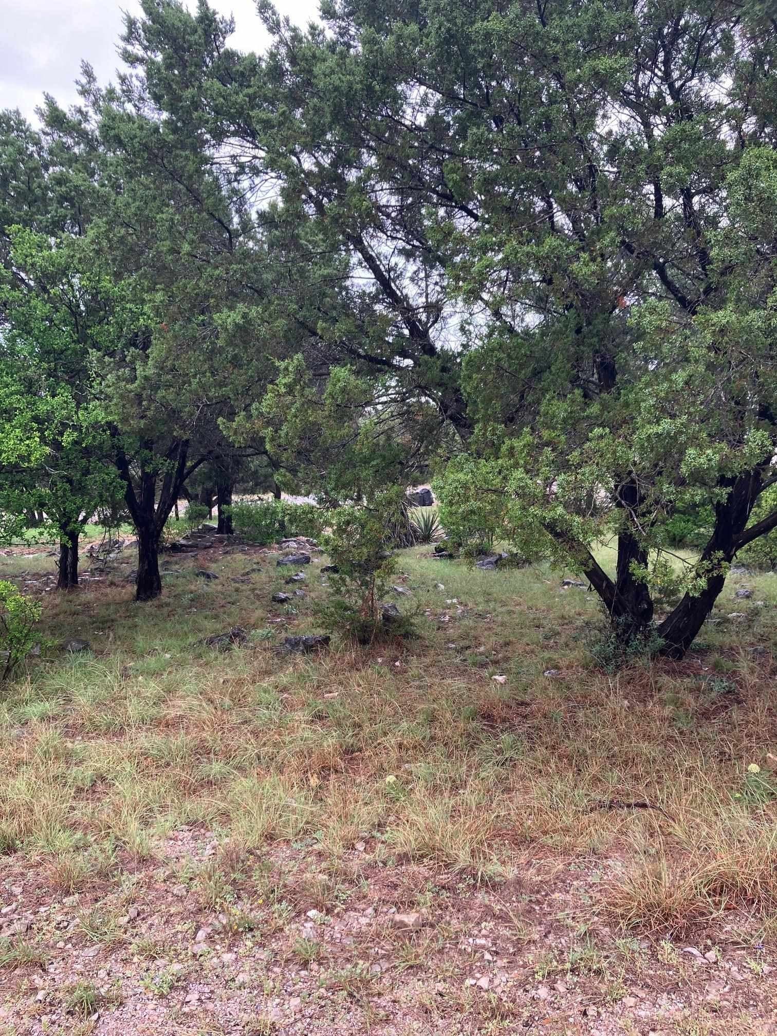 0.28 acres in Llano County