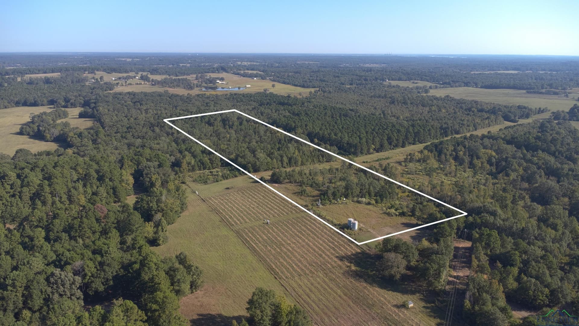 14.28 acres in Rusk County