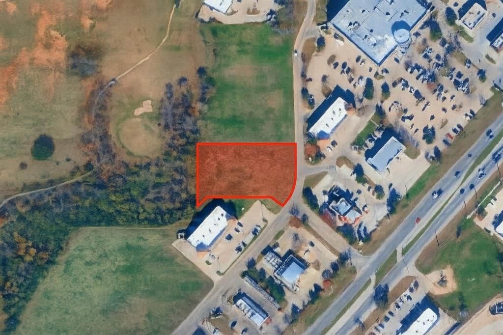 1.07 acres in Tarrant County