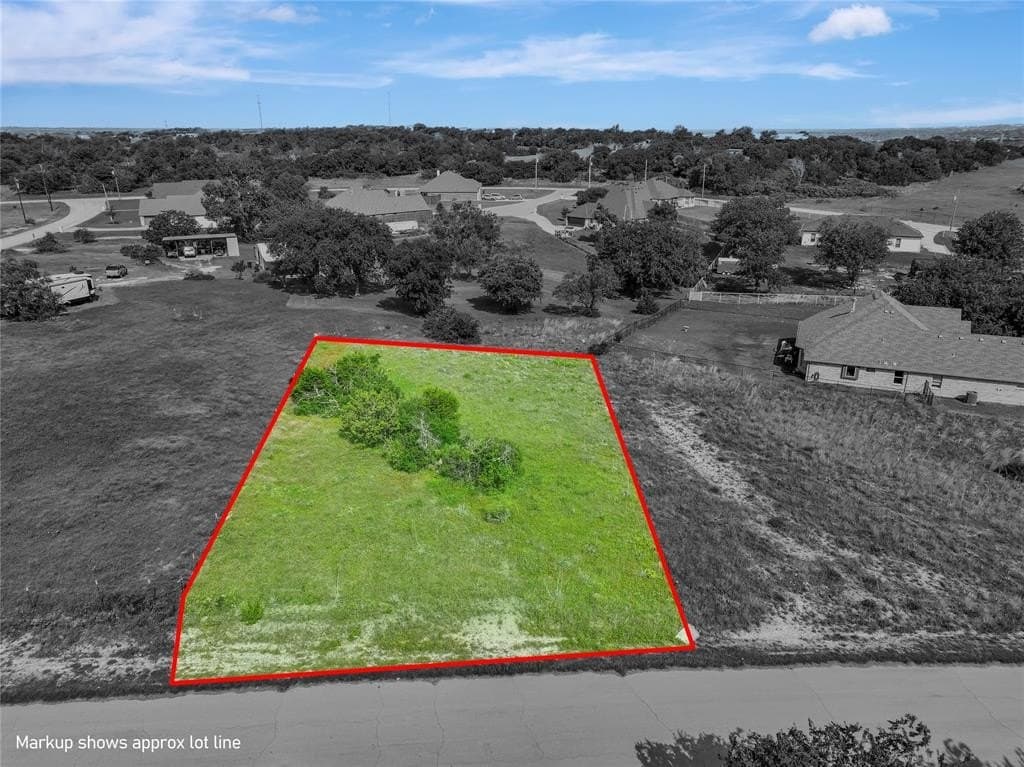 0.34 acres in Tarrant County gallery image 2