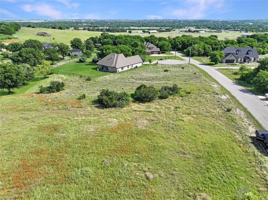 0.34 acres in Tarrant County featured view