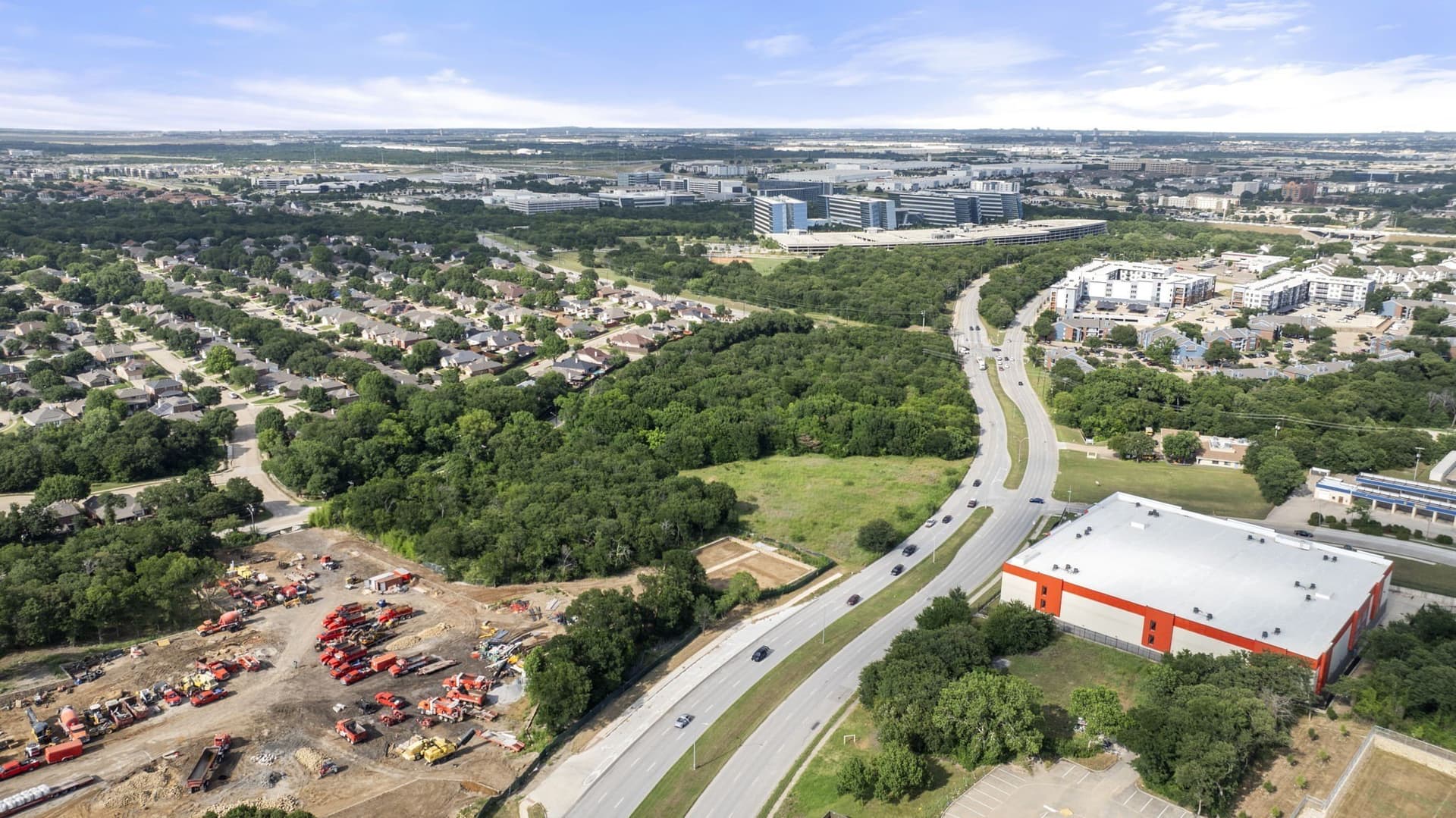 6.87 acres in Tarrant County - photo 4